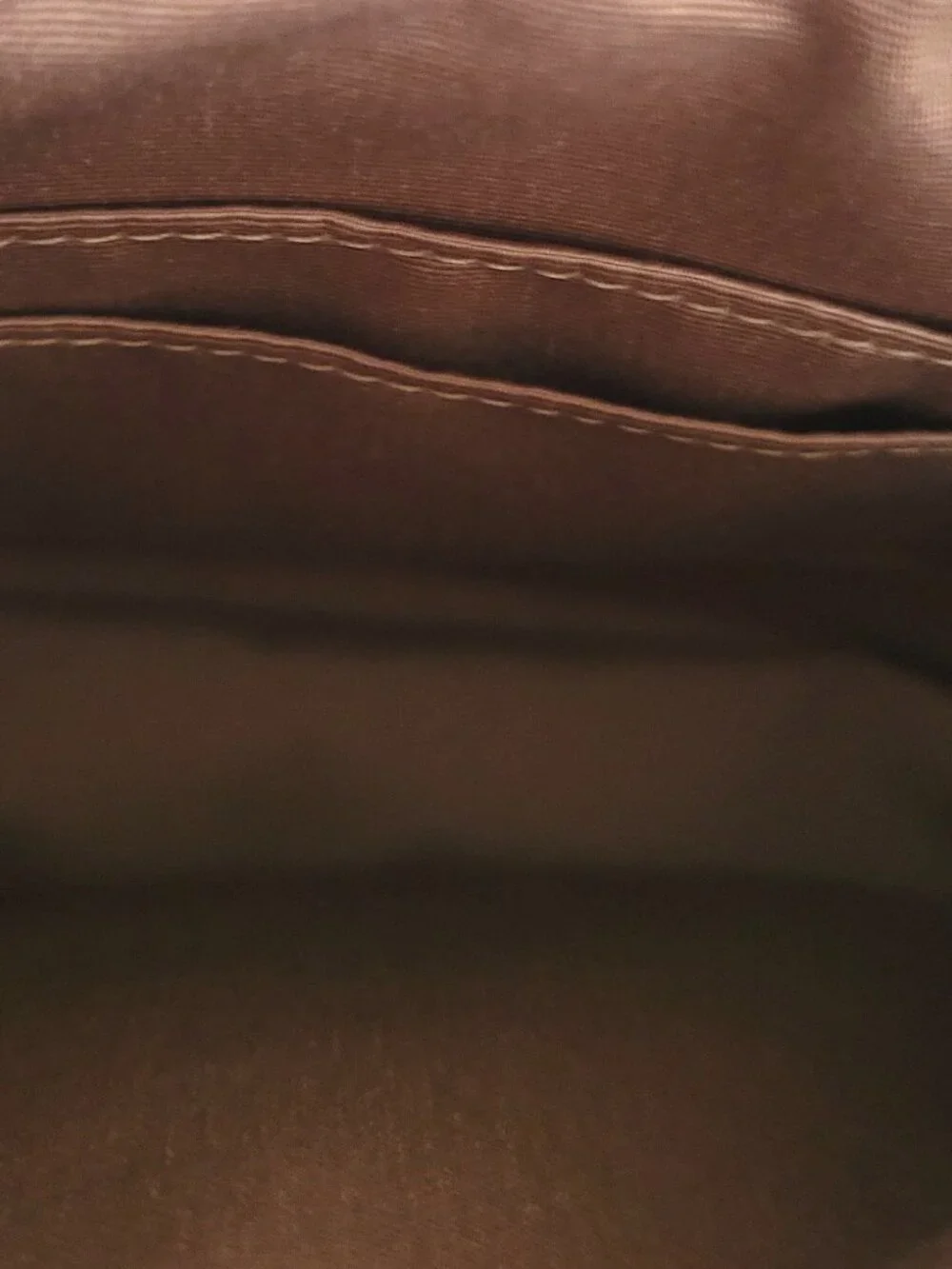 Coach CEK69 Mini Carey Signature PVC Crossbody Bag Handbag Tan Brown